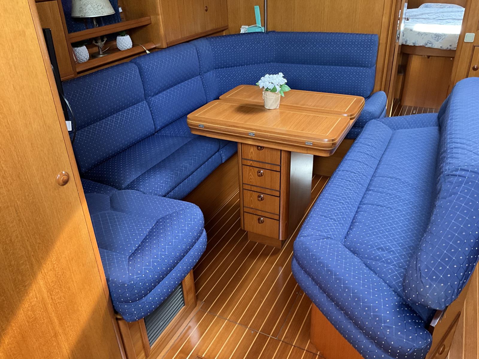 Jeanneau Sun Odyssey 52.2