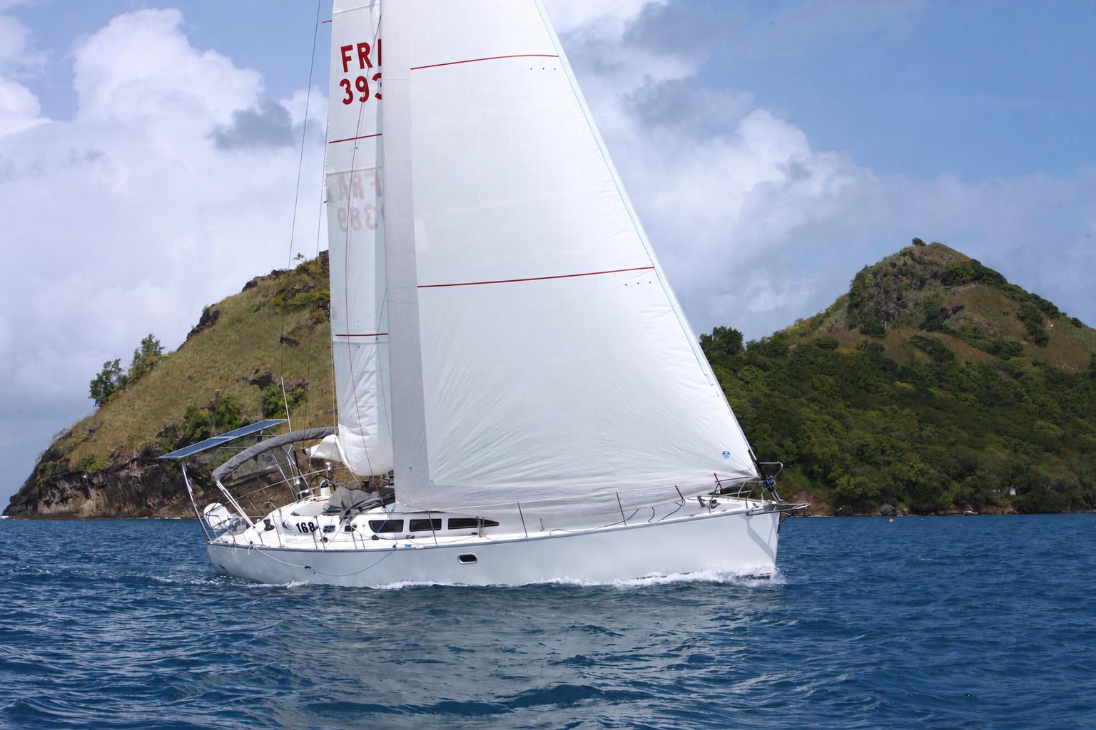 Jeanneau Sun Odyssey 43 GTE