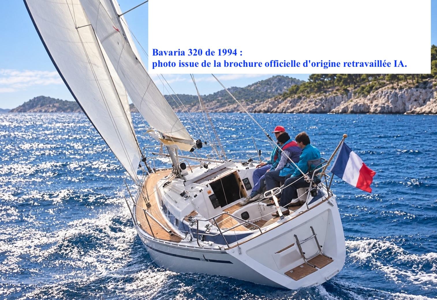 Bavaria 320