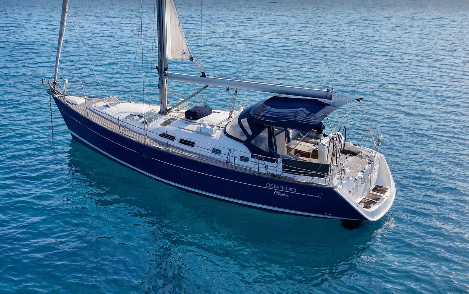 Béneteau Oceanis 423 Clipper