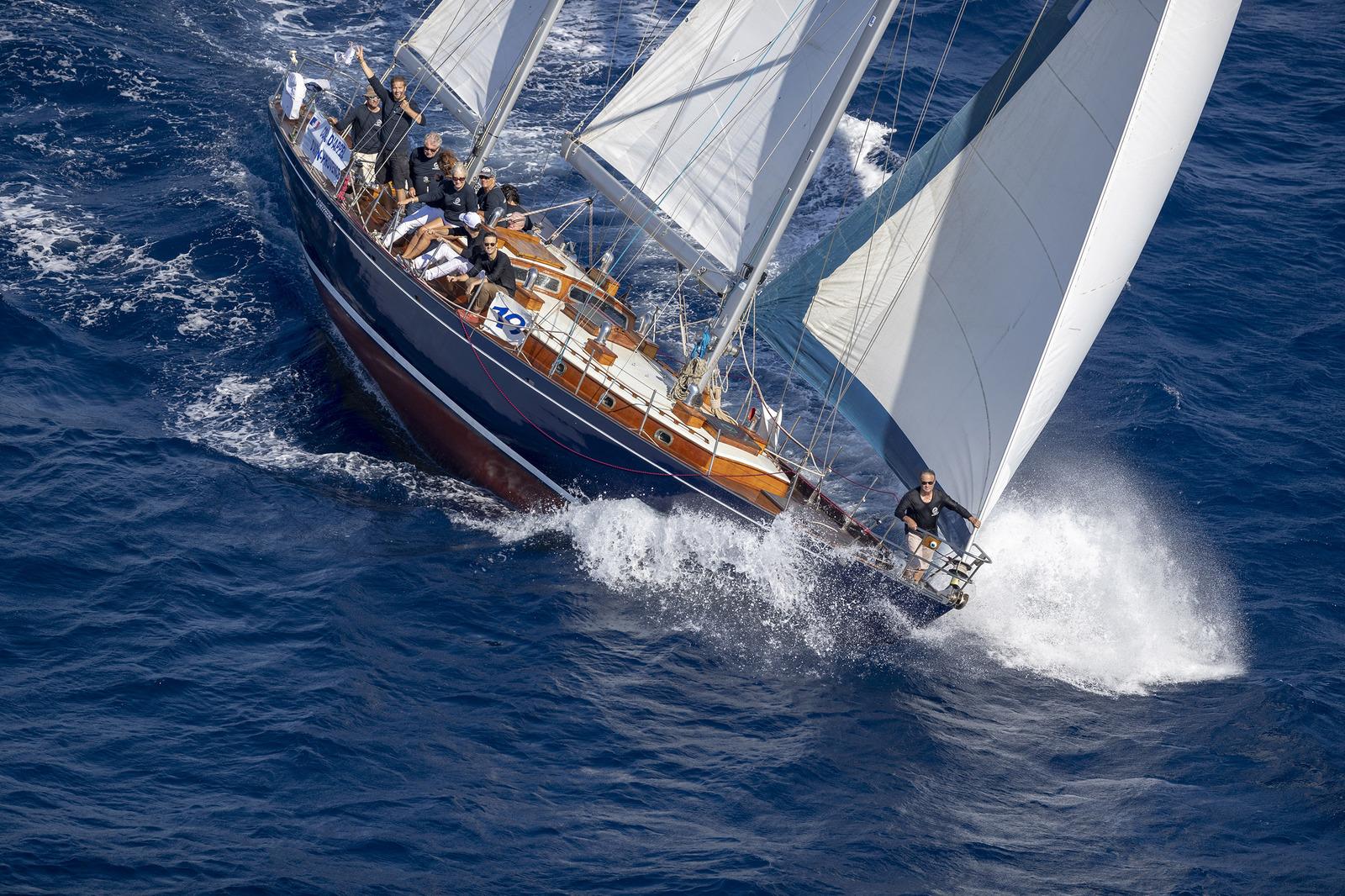 Costantini Ketch Marconi