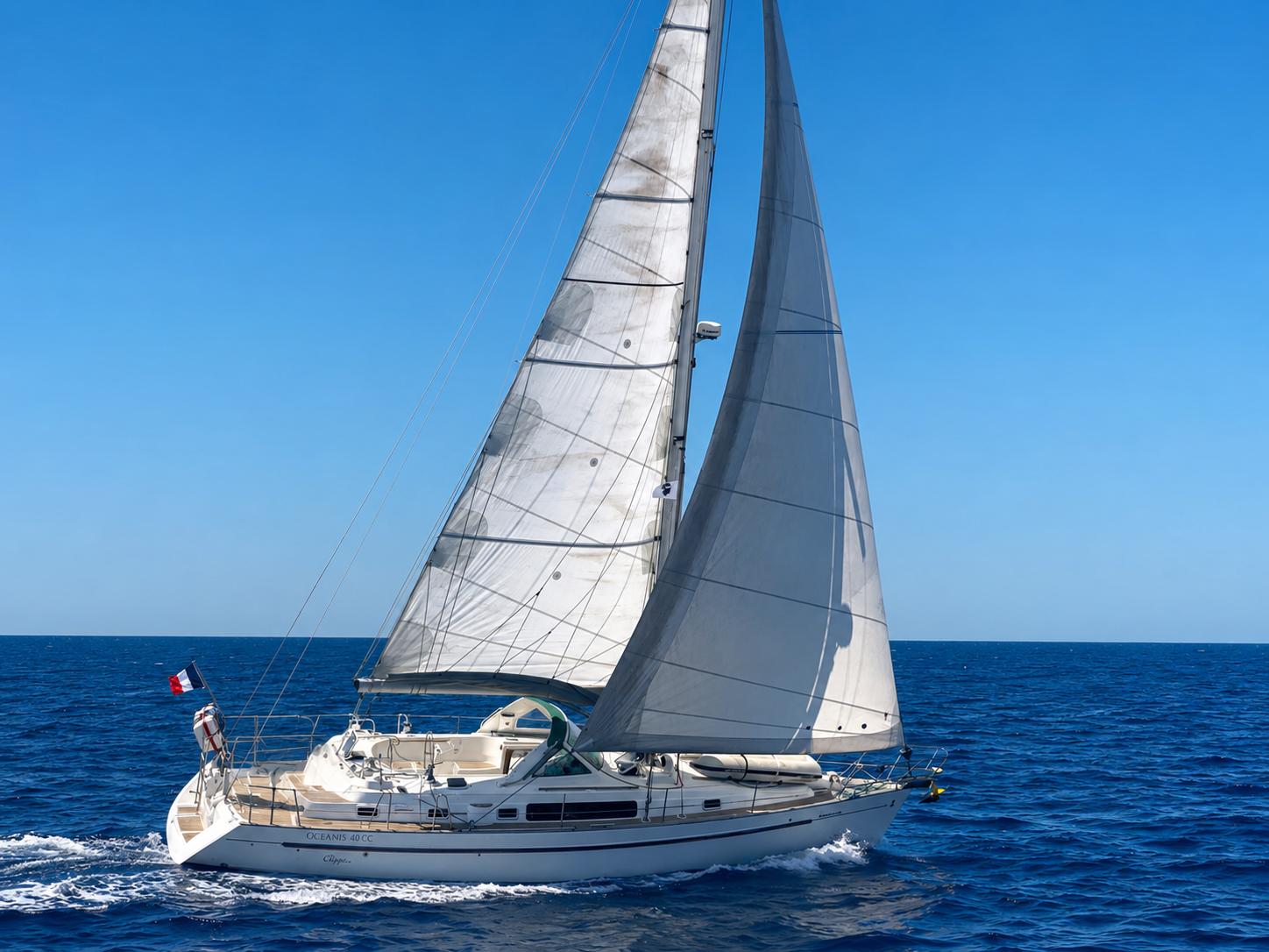 Beneteau Oceanis 40 CC
