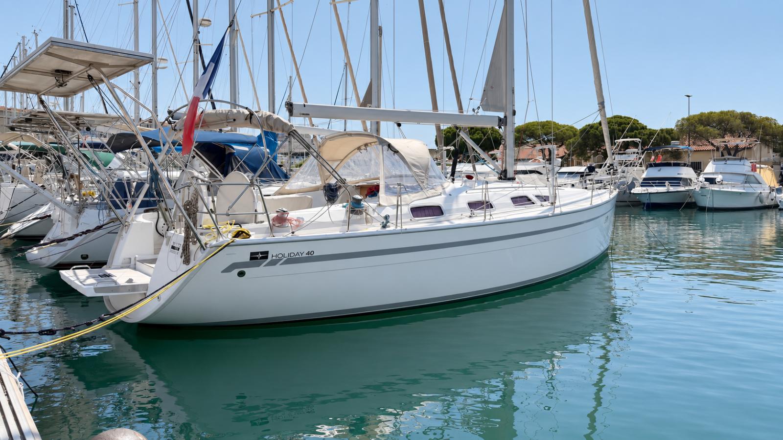 Bavaria 40 Cruiser Holiday